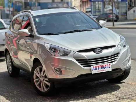 HYUNDAI IX35 2.0 16V 4P GLS FLEX AUTOMTICO, Foto 7