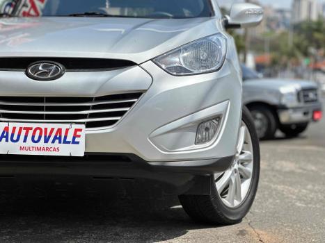 HYUNDAI IX35 2.0 16V 4P GLS FLEX AUTOMTICO, Foto 8