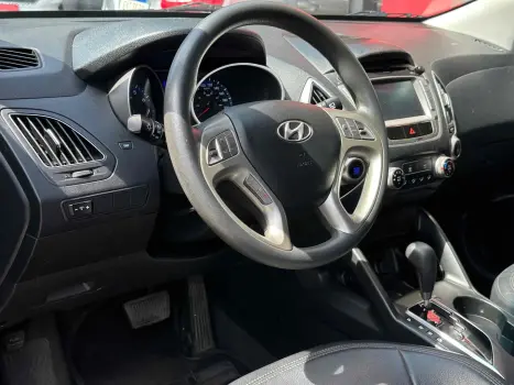 HYUNDAI IX35 2.0 16V 4P GLS FLEX AUTOMTICO, Foto 11