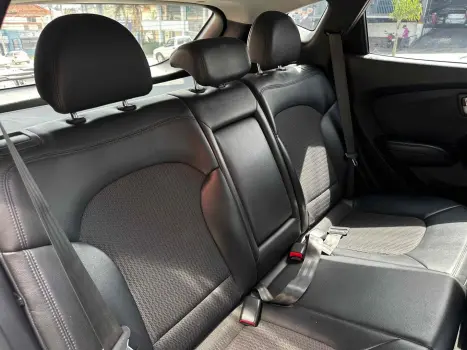 HYUNDAI IX35 2.0 16V 4P GLS FLEX AUTOMTICO, Foto 13