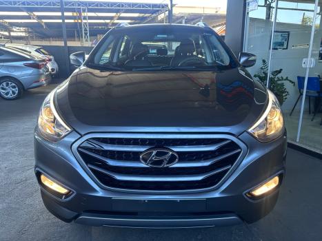 HYUNDAI IX35 2.0 16V 4P GL FLEX AUTOMTICO, Foto 2