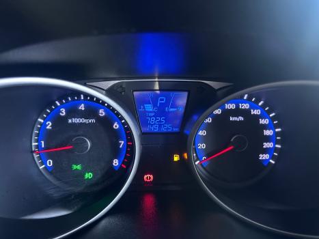 HYUNDAI IX35 2.0 16V 4P GL FLEX AUTOMTICO, Foto 9