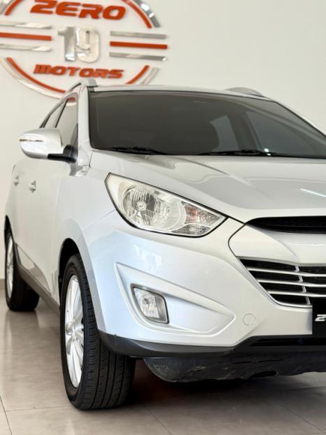 HYUNDAI IX35 2.0 16V 4P FLEX AUTOMTICO, Foto 4