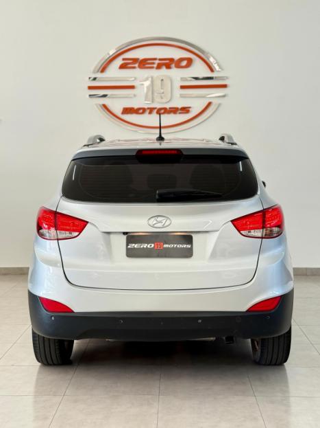 HYUNDAI IX35 2.0 16V 4P FLEX AUTOMTICO, Foto 7