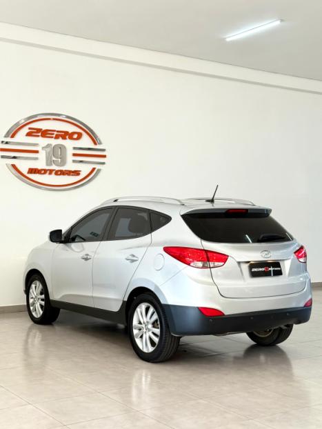 HYUNDAI IX35 2.0 16V 4P FLEX AUTOMTICO, Foto 8