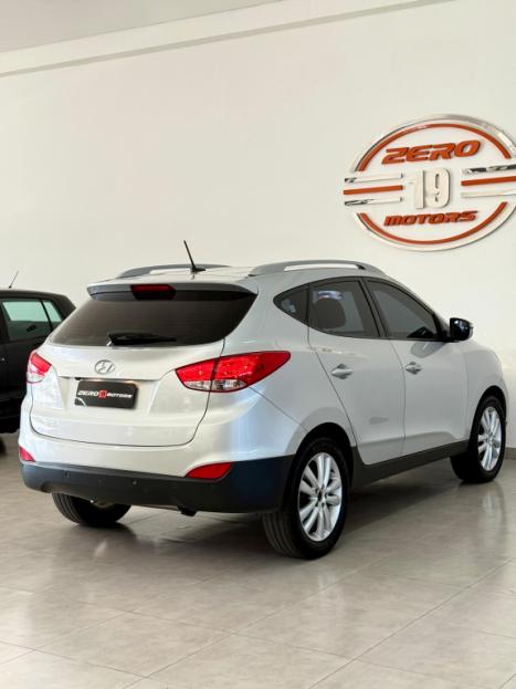 HYUNDAI IX35 2.0 16V 4P FLEX AUTOMTICO, Foto 9