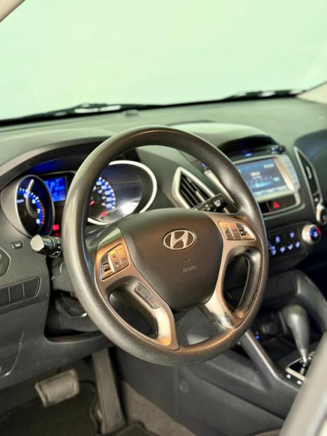 HYUNDAI IX35 2.0 16V 4P FLEX AUTOMTICO, Foto 12