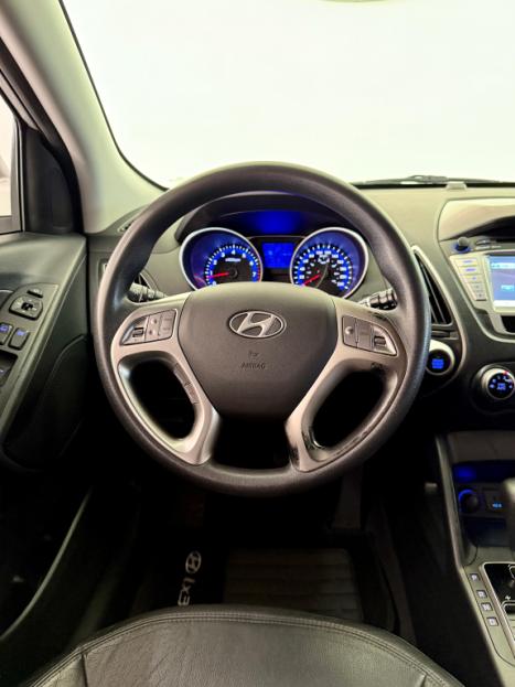 HYUNDAI IX35 2.0 16V 4P FLEX AUTOMTICO, Foto 13