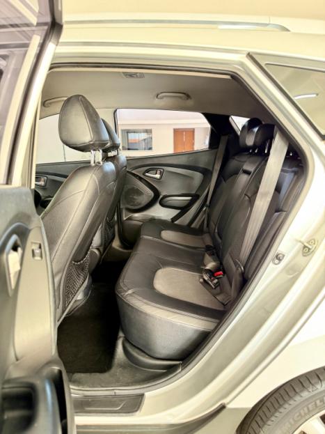 HYUNDAI IX35 2.0 16V 4P FLEX AUTOMTICO, Foto 17