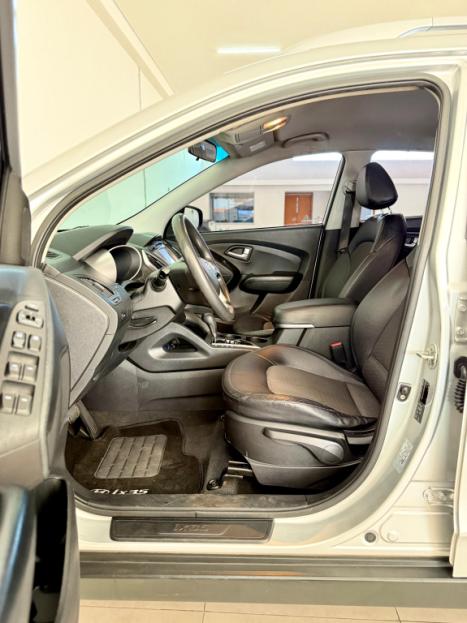 HYUNDAI IX35 2.0 16V 4P FLEX AUTOMTICO, Foto 11