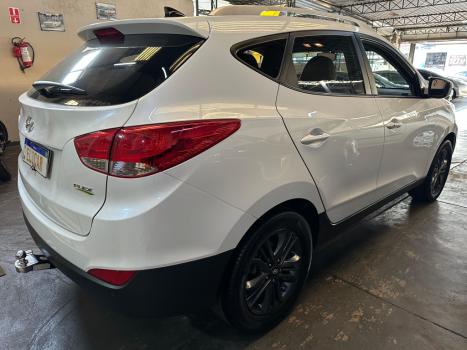 HYUNDAI IX35 2.0 16V 4P GL FLEX AUTOMTICO, Foto 4