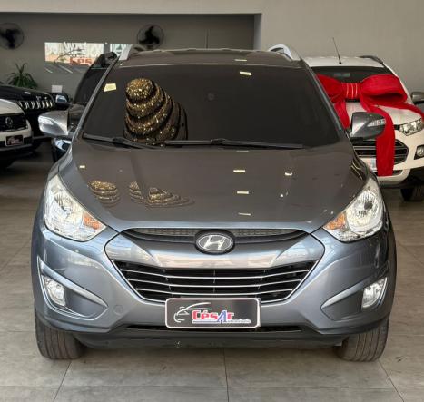 HYUNDAI IX35 2.0 16V 4P GLS FLEX AUTOMTICO, Foto 3
