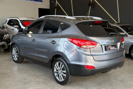 HYUNDAI IX35 2.0 16V 4P GLS FLEX AUTOMTICO, Foto 5
