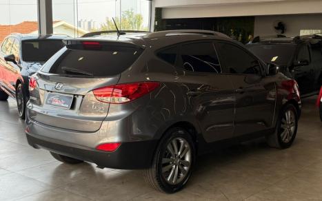 HYUNDAI IX35 2.0 16V 4P GLS FLEX AUTOMTICO, Foto 10