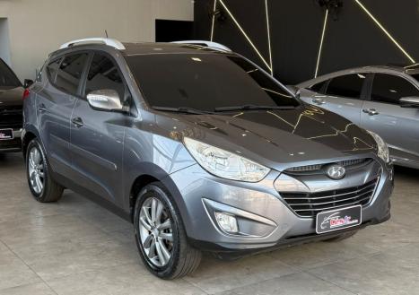HYUNDAI IX35 2.0 16V 4P GLS FLEX AUTOMTICO, Foto 12