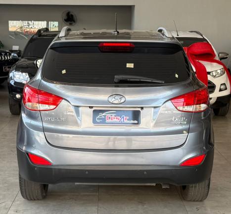 HYUNDAI IX35 2.0 16V 4P GLS FLEX AUTOMTICO, Foto 14