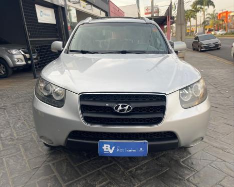 HYUNDAI Santa F 2.7 V6 24V 4P GLS 200CV AUTOMTICO, Foto 3