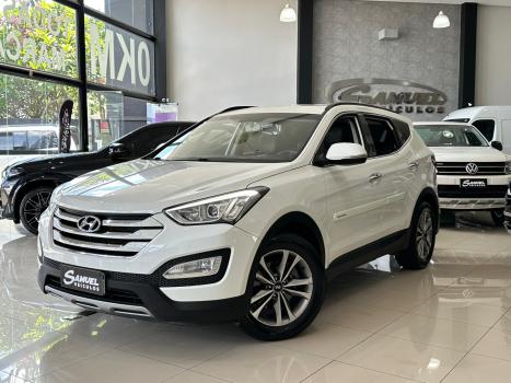 HYUNDAI Santa F 3.3 V6 24V 4P 4X4 270 CV 7 LUGARES AUTOMTICO, Foto 6