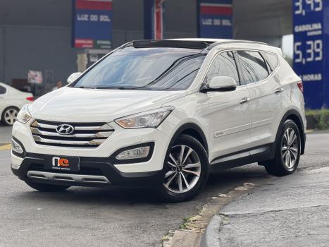 HYUNDAI Santa F 3.3 V6 24V 4P 4X4 270 CV 7 LUGARES AUTOMTICO, Foto 2