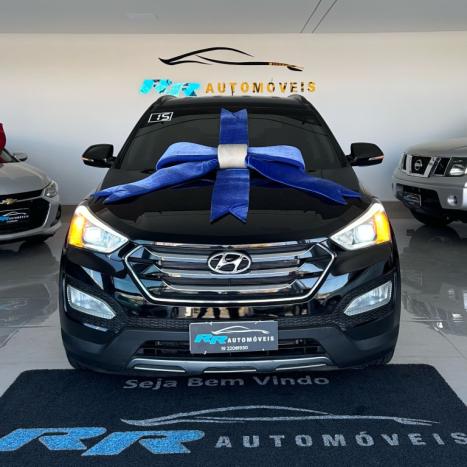 HYUNDAI Santa F 3.3 V6 24V 4P 4X4 270CV AUTOMTICO, Foto 2