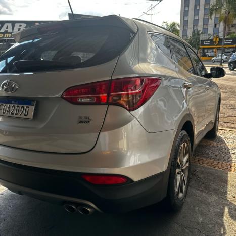 HYUNDAI Santa F 3.3 V6 24V 4P 4X4 270 CV 7 LUGARES AUTOMTICO, Foto 6