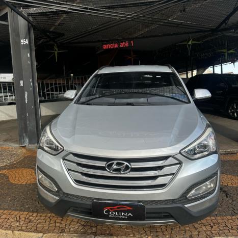 HYUNDAI Santa F 3.3 V6 24V 4P 4X4 270 CV 7 LUGARES AUTOMTICO, Foto 3