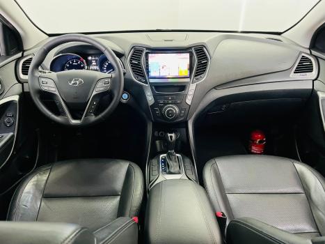 HYUNDAI Santa F 3.3 V6 24V 4P 4X4 200CV AUTOMTICO, Foto 4