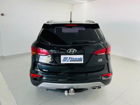 HYUNDAI Santa F 3.3 V6 24V 4P 4X4 200CV AUTOMTICO, Foto 16
