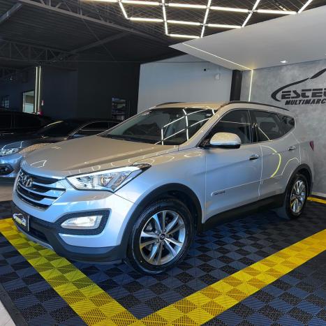 HYUNDAI Santa F 3.3 V6 24V 4P 4X4 270CV AUTOMTICO, Foto 2