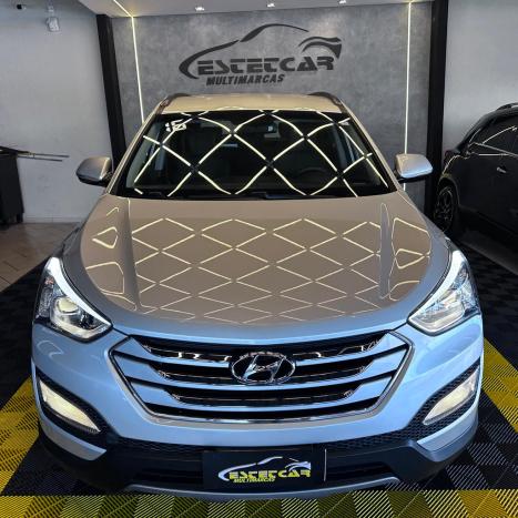 HYUNDAI Santa F 3.3 V6 24V 4P 4X4 270CV AUTOMTICO, Foto 3
