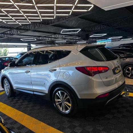 HYUNDAI Santa F 3.3 V6 24V 4P 4X4 270CV AUTOMTICO, Foto 4