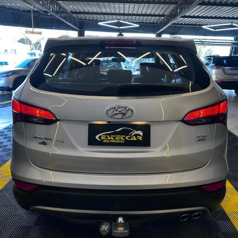 HYUNDAI Santa F 3.3 V6 24V 4P 4X4 270CV AUTOMTICO, Foto 6