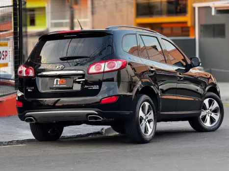 HYUNDAI Santa F 3.5 V6 24V 4P GLS 285CV 4WD AUTOMTICO, Foto 4