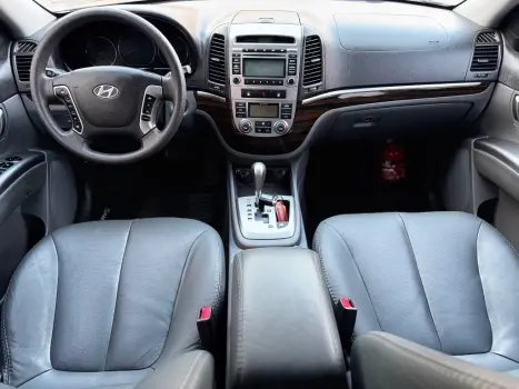 HYUNDAI Santa F 3.5 V6 24V 4P GLS 285CV 4WD AUTOMTICO, Foto 5