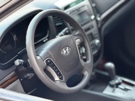 HYUNDAI Santa F 3.5 V6 24V 4P GLS 285CV 4WD AUTOMTICO, Foto 8