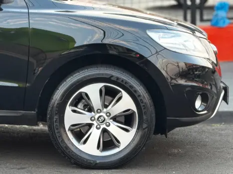 HYUNDAI Santa F 3.5 V6 24V 4P GLS 285CV 4WD AUTOMTICO, Foto 11