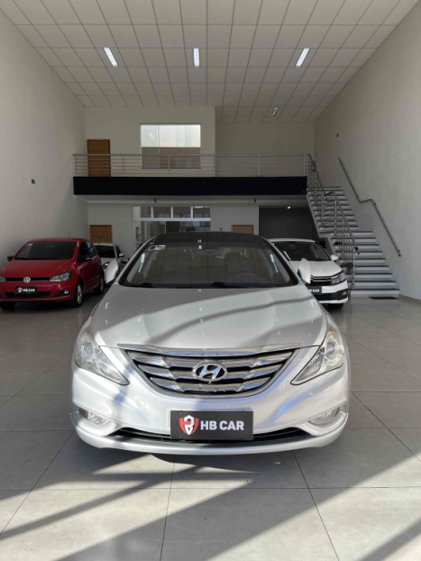 HYUNDAI Sonata 2.4 16V 4P GLS AUTOMTICO, Foto 2