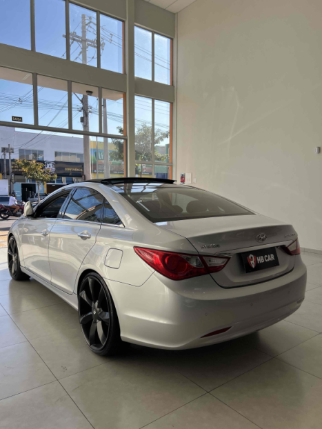 HYUNDAI Sonata 2.4 16V 4P GLS AUTOMTICO, Foto 5