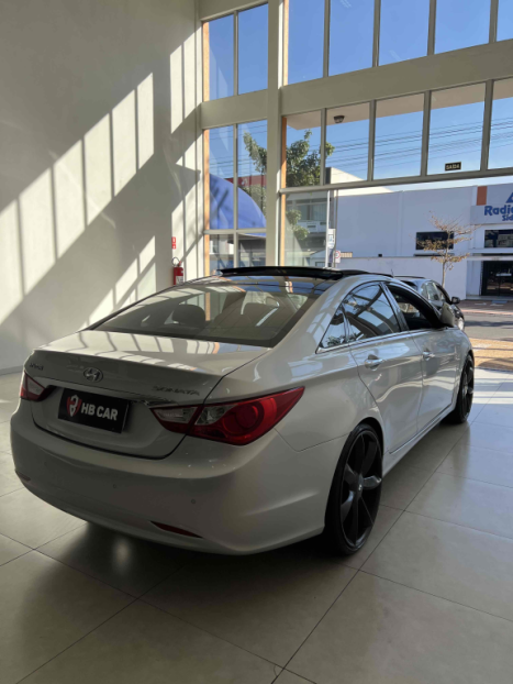 HYUNDAI Sonata 2.4 16V 4P GLS AUTOMTICO, Foto 6