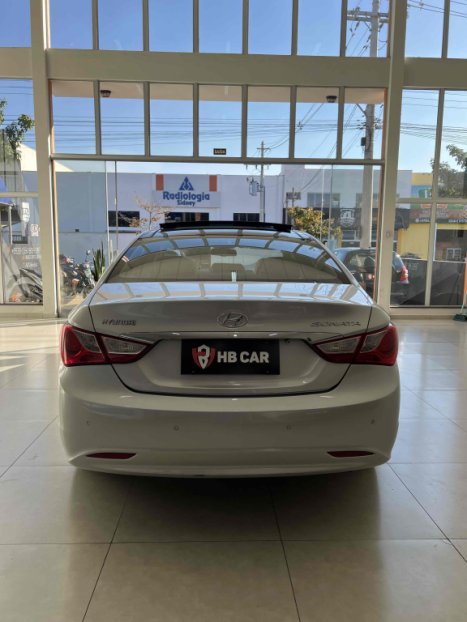 HYUNDAI Sonata 2.4 16V 4P GLS AUTOMTICO, Foto 7