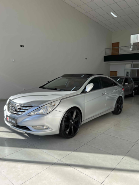 HYUNDAI Sonata 2.4 16V 4P GLS AUTOMTICO, Foto 9