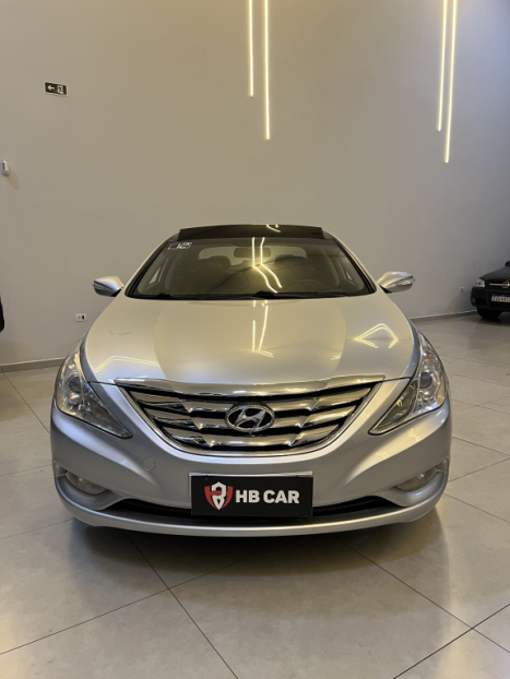 HYUNDAI Sonata 2.4 16V 4P GLS AUTOMTICO, Foto 3