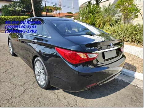 HYUNDAI Sonata 2.4 16V 4P GLS AUTOMTICO, Foto 5