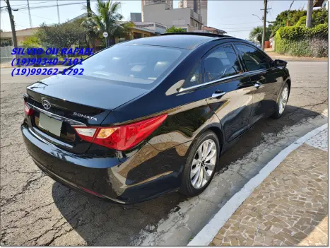HYUNDAI Sonata 2.4 16V 4P GLS AUTOMTICO, Foto 6