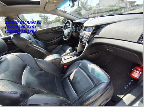 HYUNDAI Sonata 2.4 16V 4P GLS AUTOMTICO, Foto 7