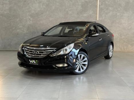 HYUNDAI Sonata 2.4 16V 4P GLS AUTOMTICO, Foto 3