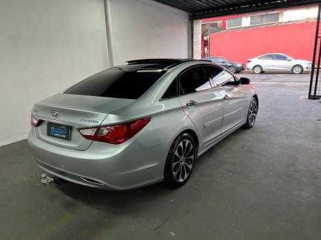 HYUNDAI Sonata 2.4 16V 4P GLS AUTOMTICO, Foto 8