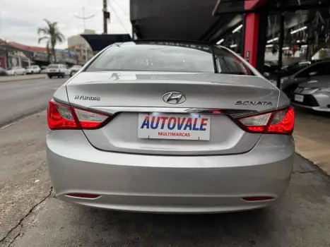HYUNDAI Sonata 2.4 16V 4P GLS AUTOMTICO, Foto 2