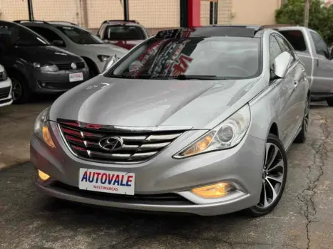 HYUNDAI Sonata 2.4 16V 4P GLS AUTOMTICO, Foto 3
