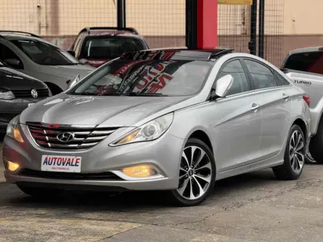HYUNDAI Sonata 2.4 16V 4P GLS AUTOMTICO, Foto 4